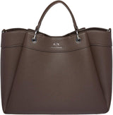 Armani Exchange Essential for Women, Wave, Silver Tištěné logo Nákupní tašky L Dámské Naty Shop Liquor