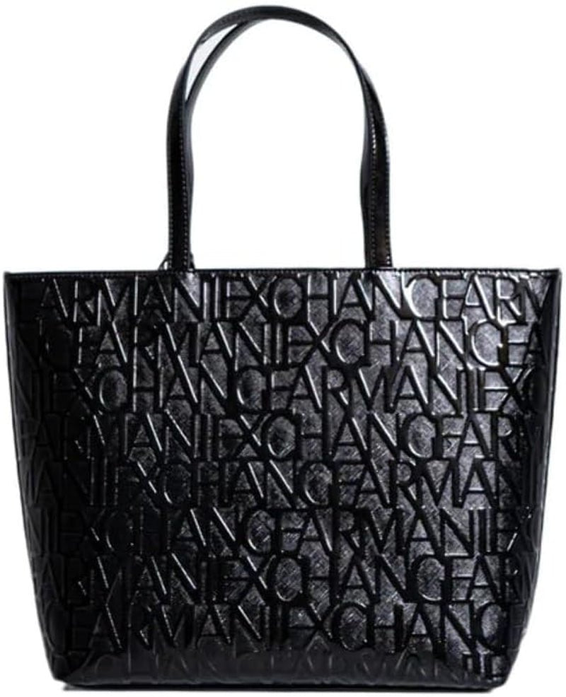 Taška přes rameno Armani Exchange s uchy Taška přes rameno Dámské tašky Naty Shop