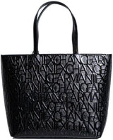 Taška přes rameno Armani Exchange s uchy Taška přes rameno Dámské tašky Naty Shop