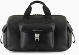 Armani Exchange Pánská Matthew Odolná cestovní taška Axe Tuc Uzávěr Zavazadla a cestovní vybavení Naty Shop Černá
