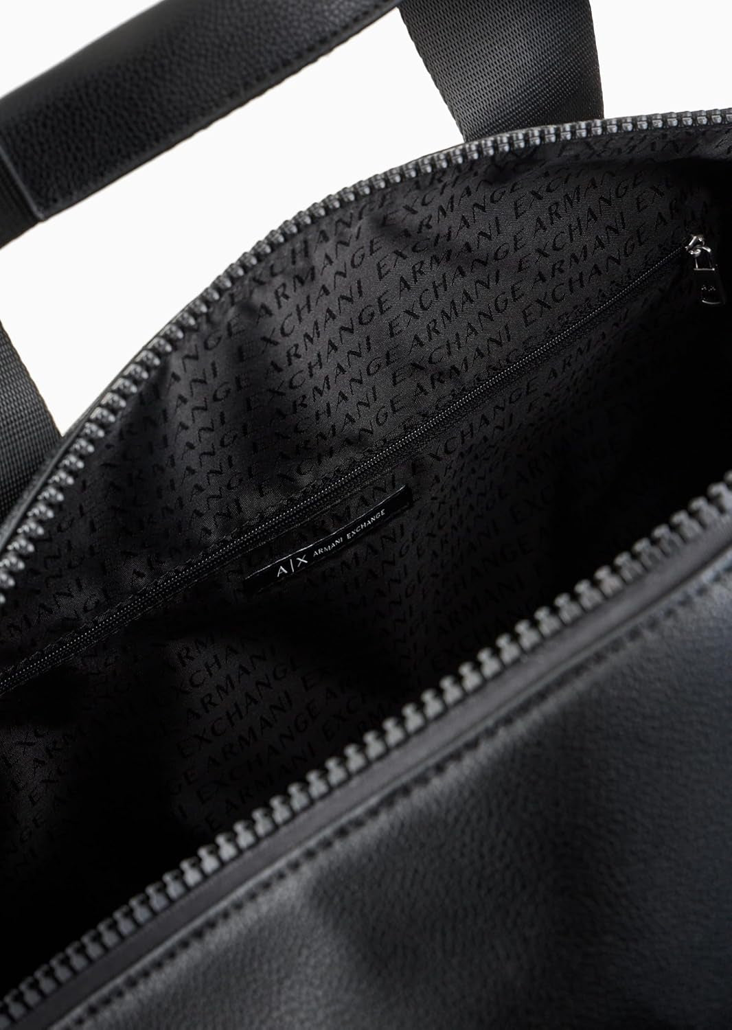 Pánská cestovní taška Armani Exchange Matthew Odolná Axe Tuc Uzavírací zavazadla a cestovní potřeby Naty Shop