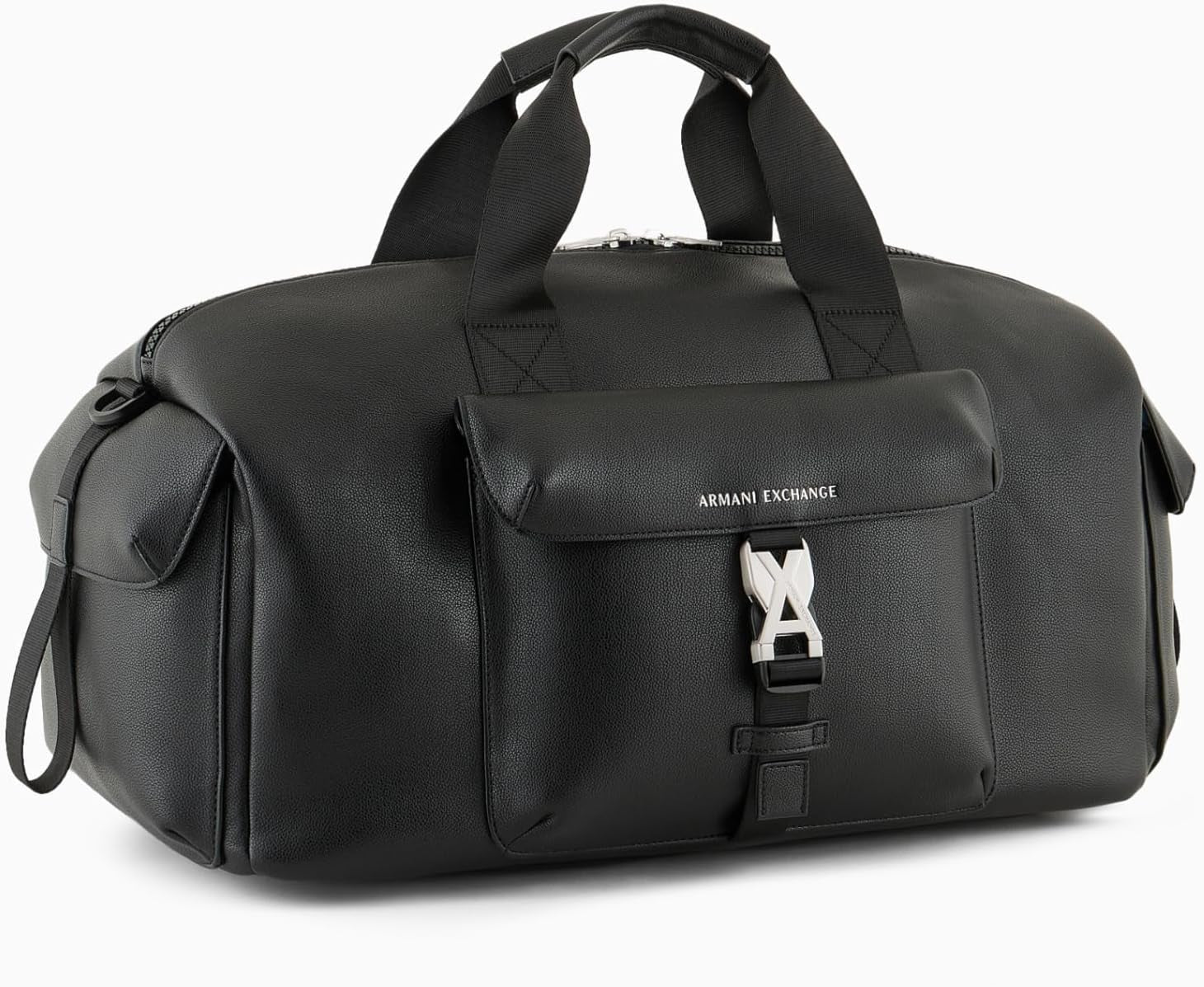 Pánská cestovní taška Armani Exchange Matthew Odolná Axe Tuc Uzavírací zavazadla a cestovní potřeby Naty Shop