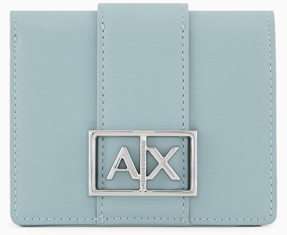 Dámská peněženka Armani Exchange Jodie Mini Peněženka Naty Shop Dámská peněženka Dark Reflection Jedna velikost padne všem