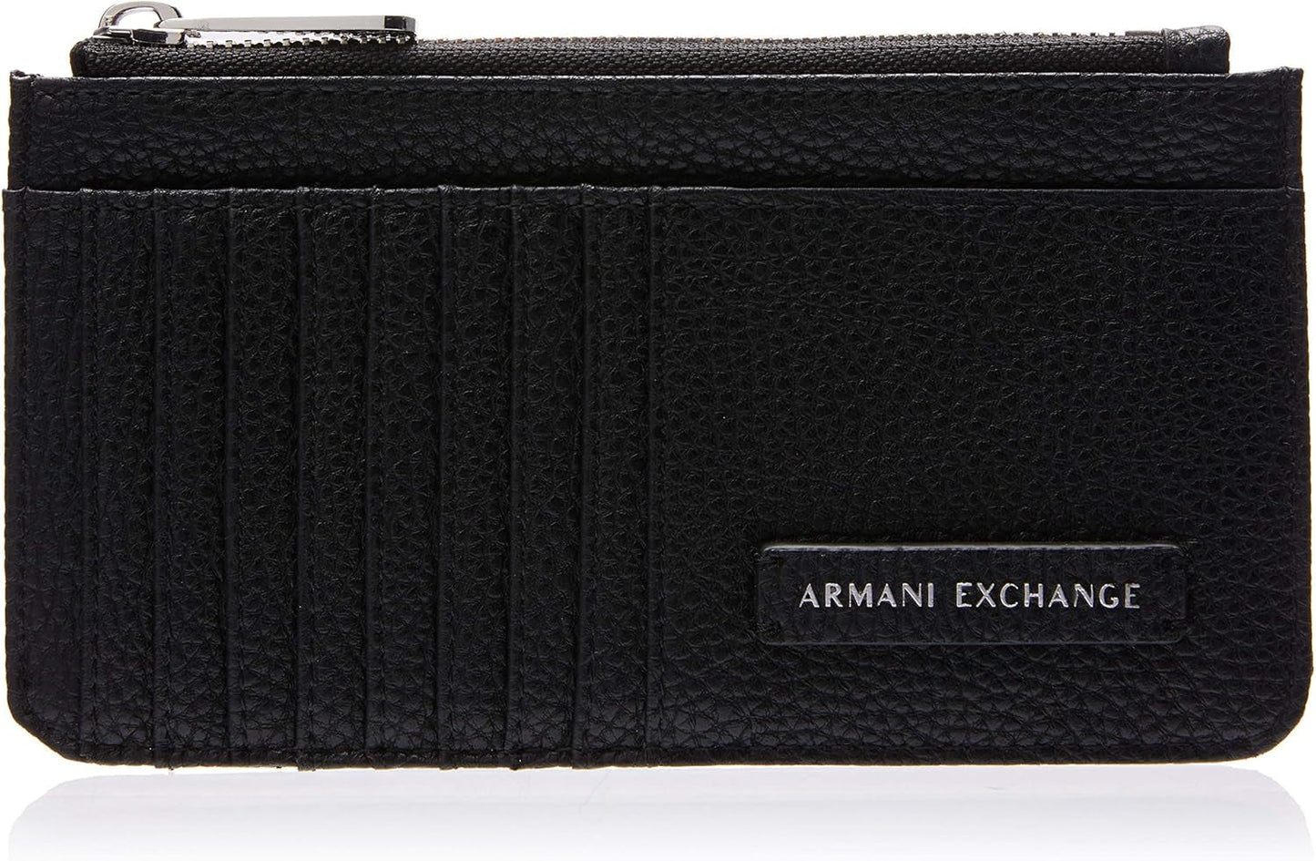 Pánská peněženka Armani Exchange Naty Shop Dámská peněženka Nero Jedna velikost padne všem