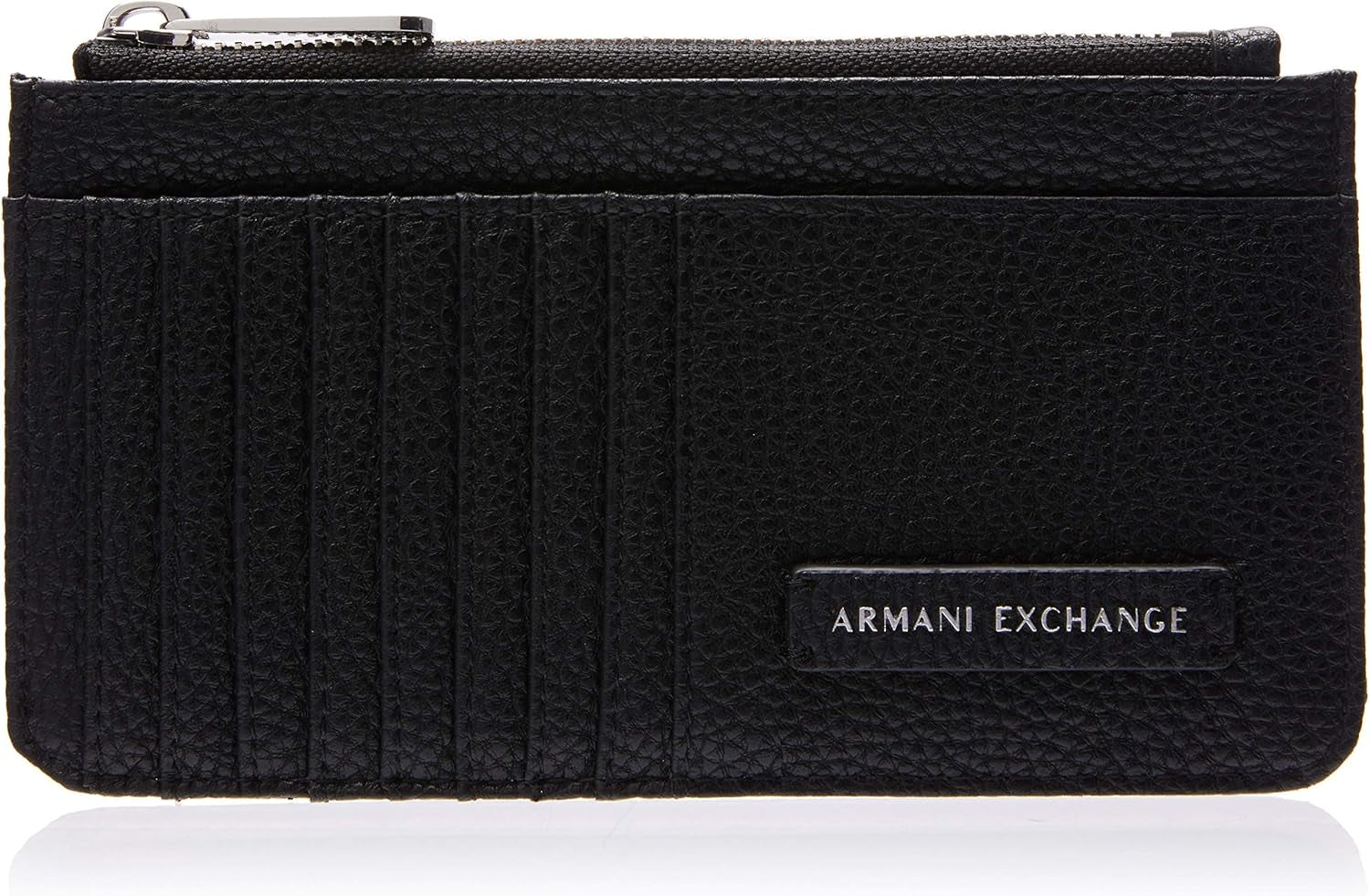 Pánská peněženka Armani Exchange Naty Shop Dámská peněženka Nero Jedna velikost padne všem