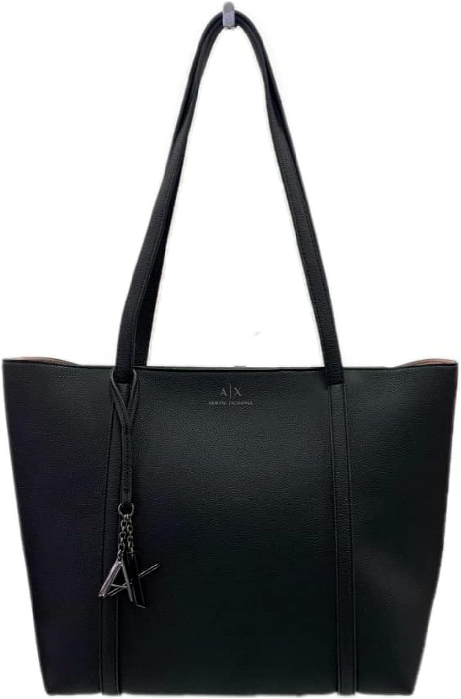 Dámská kabelka Armani Exchange pro ženy, dámské kabelky jedné velikosti Naty Shop Black