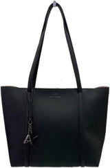 Dámská kabelka Armani Exchange pro ženy, dámské kabelky jedné velikosti Naty Shop Black