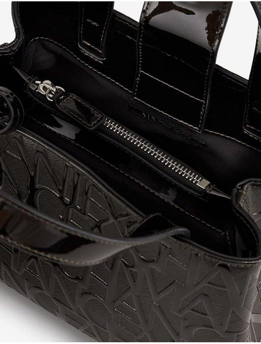 Armani Exchange Dámské Liz Malé otevřené nákupní tašky Dámské Naty Shop