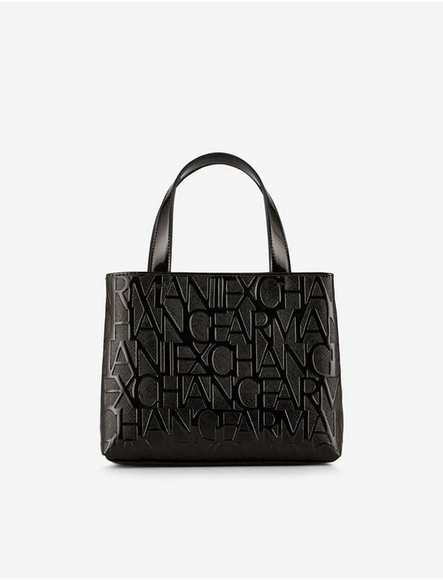 Armani Exchange Dámské Liz Malé otevřené nákupní tašky Dámské Naty Shop