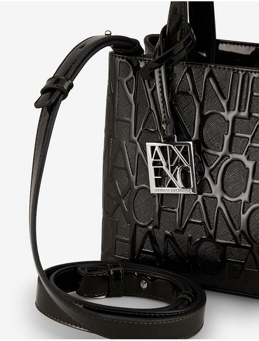 Armani Exchange Dámské Liz Malé otevřené nákupní tašky Dámské Naty Shop