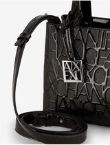 Armani Exchange Dámské Liz Malé otevřené nákupní tašky Dámské Naty Shop