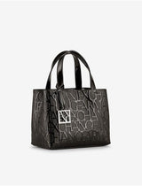 Armani Exchange Dámské Liz Malé otevřené nákupní tašky Dámské Naty Shop