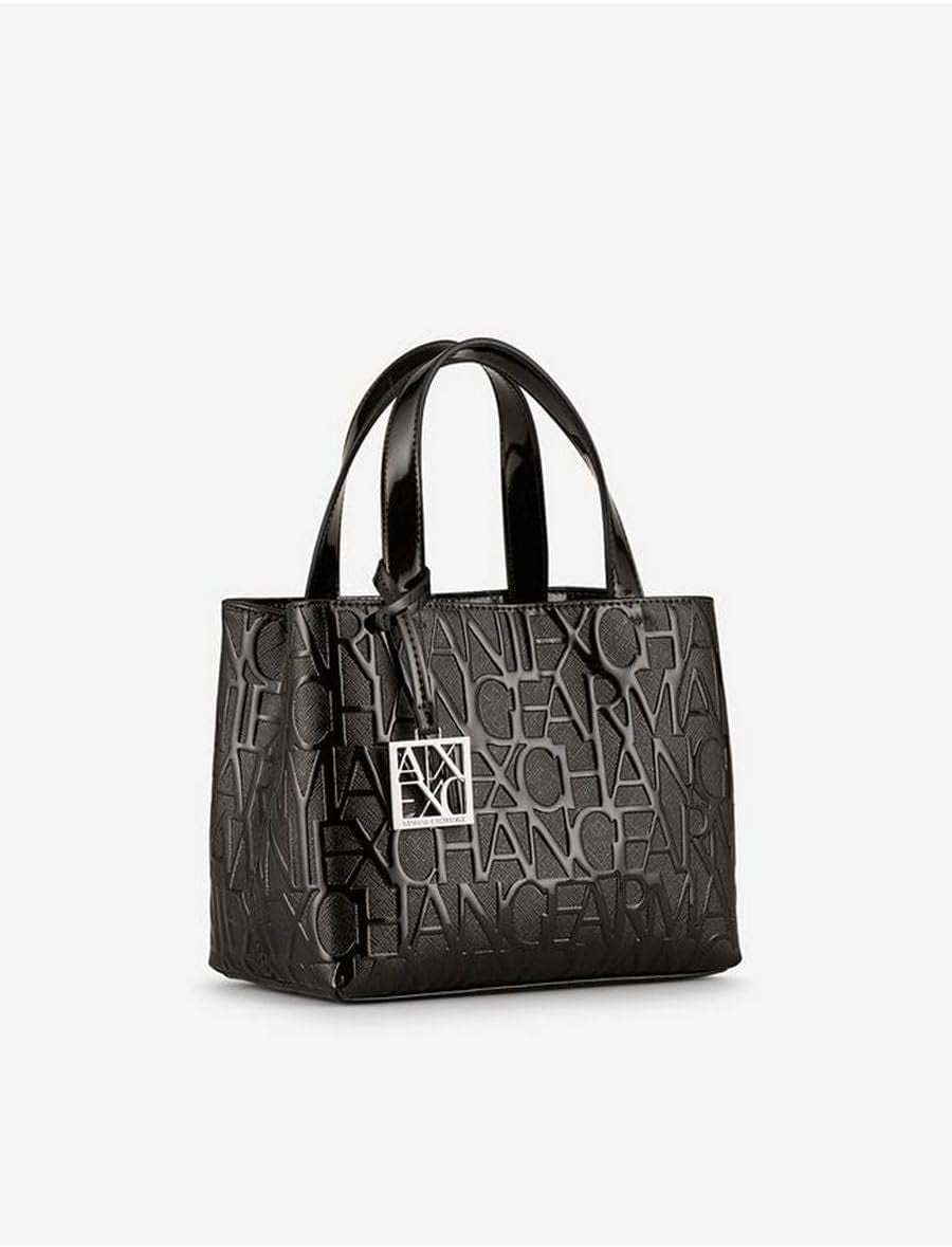 Armani Exchange Dámské Liz Malé otevřené nákupní tašky Dámské Naty Shop