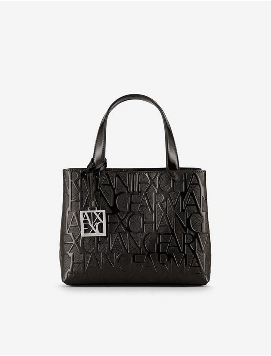 Armani Exchange Dámské Liz Malé otevřené nákupní tašky Dámské Naty Shop