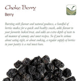 Aronia bobule sušené - Aronia bobule sušené - Aronia bobule sušené Aronia bobule sušené Aronia bobule Dehydrované produkty Naty Shop
