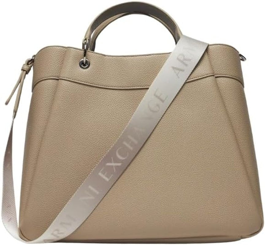 A｜X ARMANI EXCHANGE Webb Wave Tote Bag s popruhem Dámské tašky Naty Shop