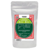 Azafran jahodový prášek, lyofilizované (mleté) jahody, jahodový prášek 250g Dehydrované produkty Naty Shop