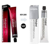 L'Oréal Professionnel Majirel 5 světle hnědá, 50 ml aromatizovaná barva na vlasy Naty Shop