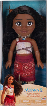 Panenka Disney Moana 2 Vaiana 35 cm