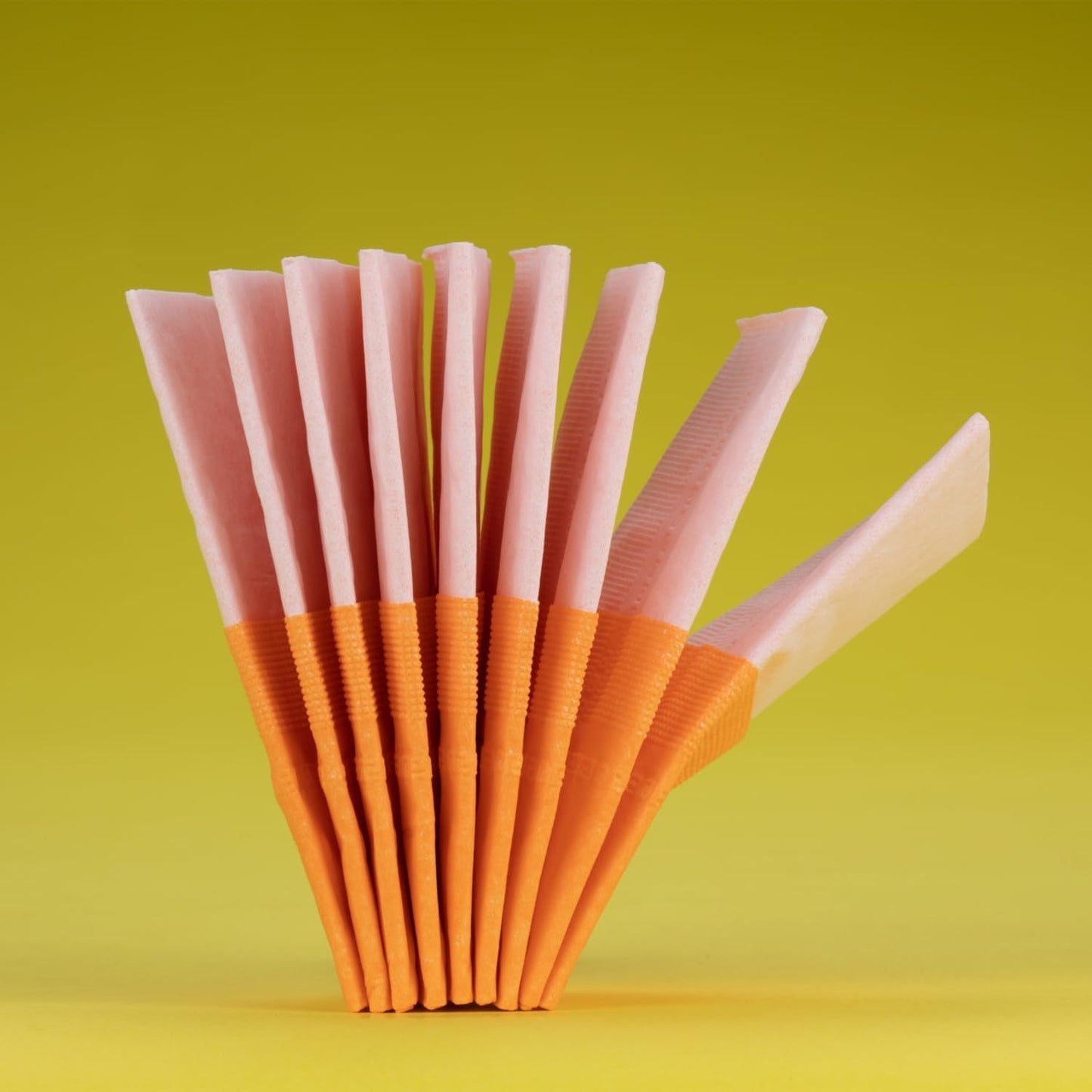 Kapesní kapesní ubrousky RENOVA ORANGE FIZZ 6 balení