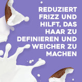 OGX Coconut Miracle Oil Conditioner, Hydratační kondicionér pro péči o vlasy s kokosovým olejem, 385 ml OGX Hair Care