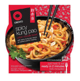 Sladkokyselá mísa Udon, jídlo připravené do mikrovlnné trouby, 240 g