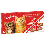 Küfferle kočičí jazýčky 10x75g multipack, mléčná čokoláda, 10 kusů