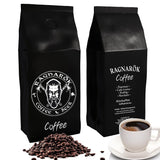 C&T "Ragnarök Coffee" nordischer Röst-Kaffee | 1000g Bohne husa | als Espresso & Cafe Crema bar | kräftig + würzig + aromatický | 100% přírodní s kofeinem