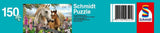 Schmidt Spiele klisna a hříbě, puzzle pro děti 150 dílků Puzzle Naty Shop