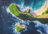 Ravensburger Puzzle Beautiful Islands 16909 - Indonésie - 1000dílné puzzle pro dospělé a děti od 14 let Puzzle Naty Shop