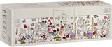 Flowers No. 1 - panoramatické puzzle 1000 dílků pro dospělé Puzzle Naty Shop Flowers no. 1 ks