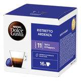 NESCAFÉ DOLCE GUSTO Espresso Ardenza Kaffeekapseln 3er Pack (3 x 16 kapslí)