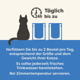 Applaws 100% přírodní mokré krmivo pro kočky Filety z tuňáka ve vývaru – balení 12 sáčků po 70 g