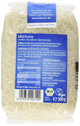 Rýžový nákyp Davert (1 x 500 g) - Bio