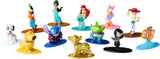 Figurka Jada Toys Disney (1X Mystery Fig in Blind Pack) – 1 sběratelská figurka s překvapením z 12 Disney figurek, Nano kovová figurka (4 cm) Pro děti a fanoušky od 3 let, řada 2, černá Akční figurky Naty Shop