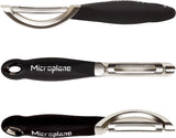 Naty Shop Microplane Professional Double Blade Nerezová oboustranná škrabka