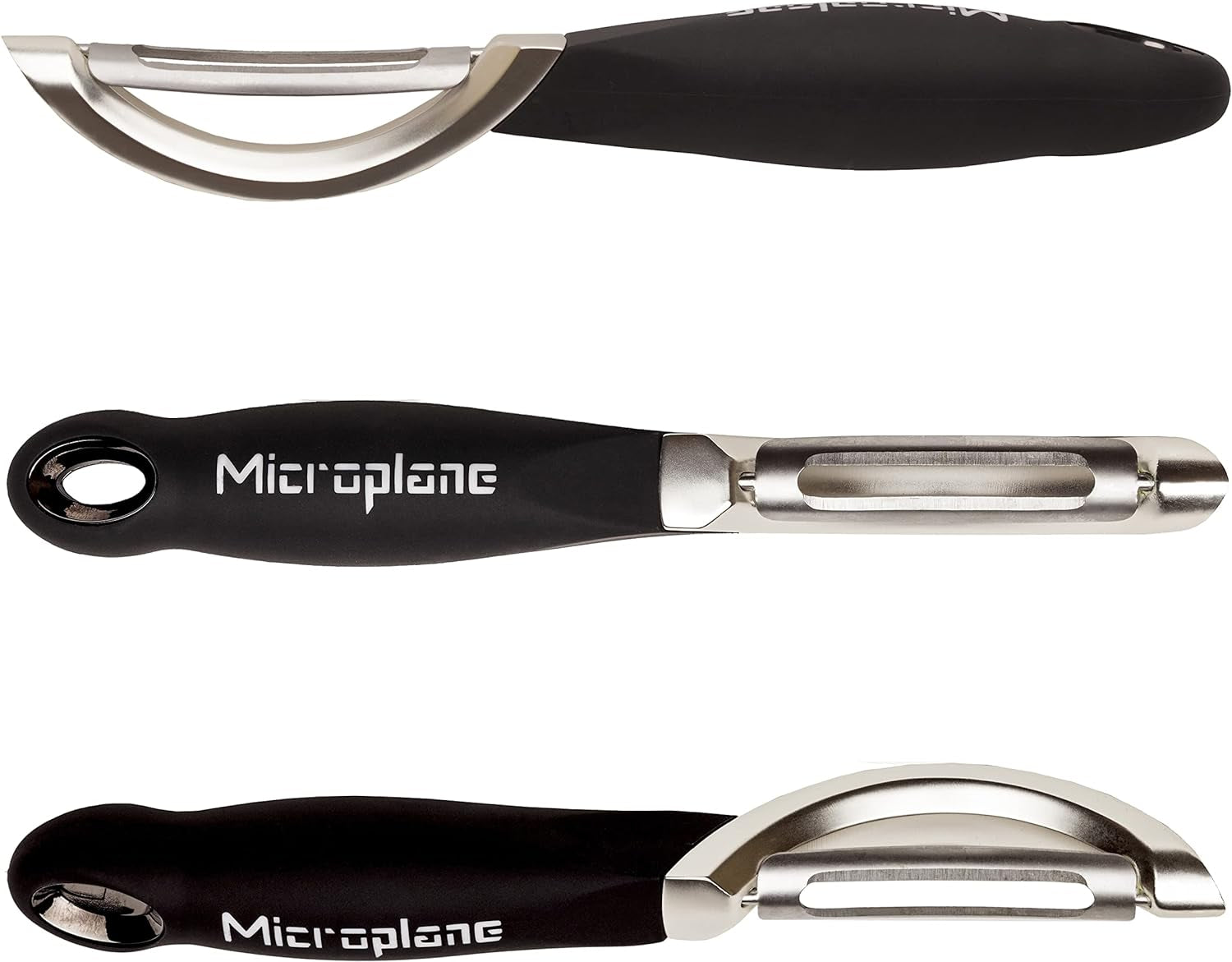 Naty Shop Microplane Professional Double Blade Nerezová oboustranná škrabka