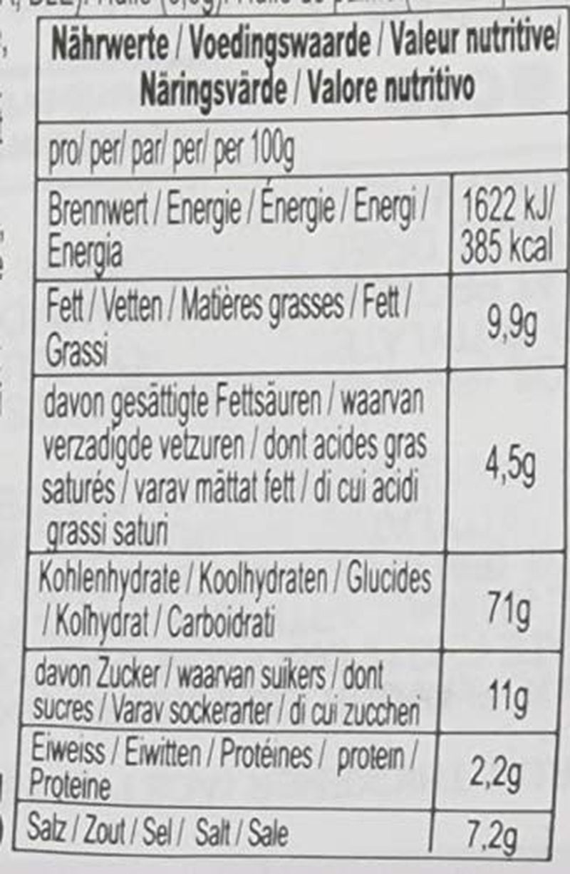 GD skleněné instantní nudle s vepřovým masem - (1 x 57 g)