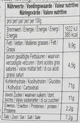 GD skleněné instantní nudle s vepřovým masem - (1 x 57 g)
