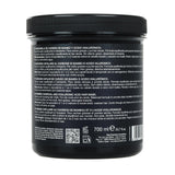 Thader Pharma Balancing Hair Mask s bambusovým uhlím a kyselinou hyaluronovou – ideální pro mastné kořínky a suché konečky, 700 ml Naty Shop Hair Mask