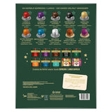 Jacobs Kapsel Adventskalender, 24 kapslí Espresso/Lungo Kapseln, kompatibilní s Nespresso* Kaffee Kapseln, 24 Kapsel