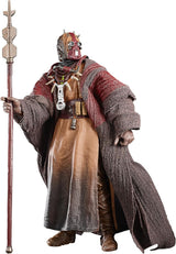 Star Wars Černá série Tusken Chieftain, 15 cm vysoká akční figurka Star Wars: The Book of Boba Fett Akční figurky Naty Shop
