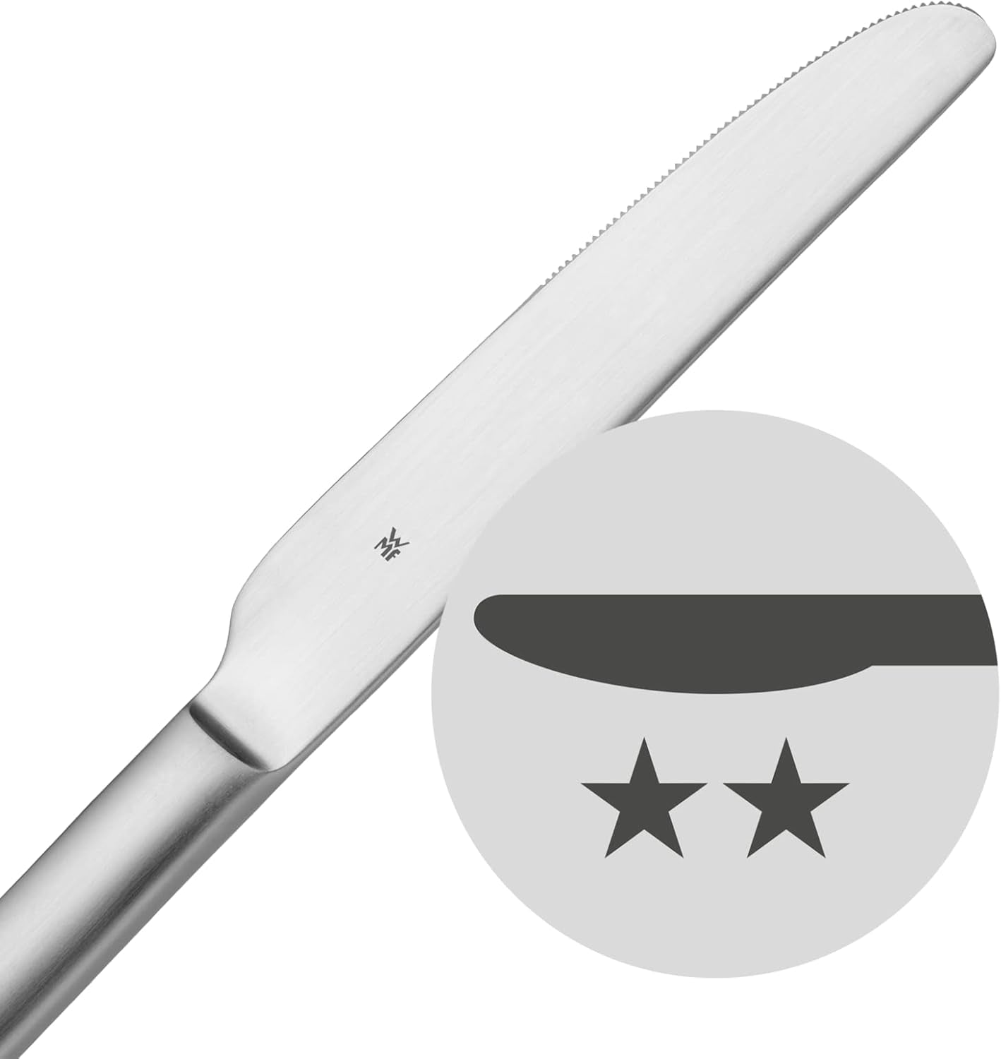 Sada příborů WMF Sitello pro 6 osob, Midnight Edition, 30 kusů Kitchen Naty Shop