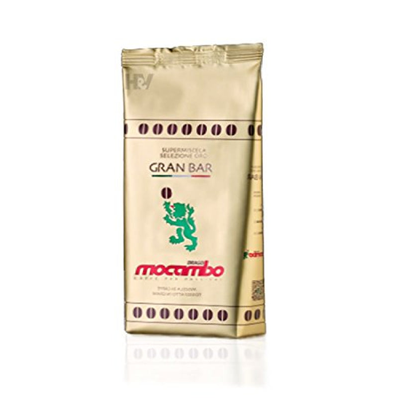 1 kg mocambo Caffe Espresso GRAN BAR, zrnková káva