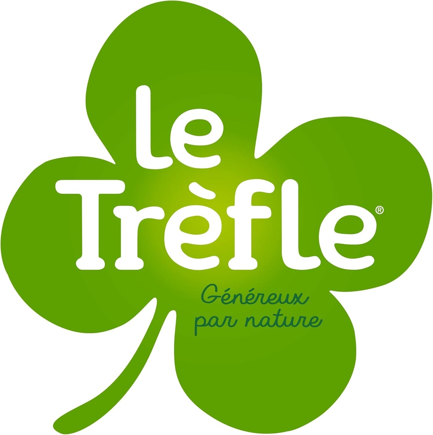 Le Trefoil Hygiene + toaletní papír, 6 rolí, 4 síly (2 balení)