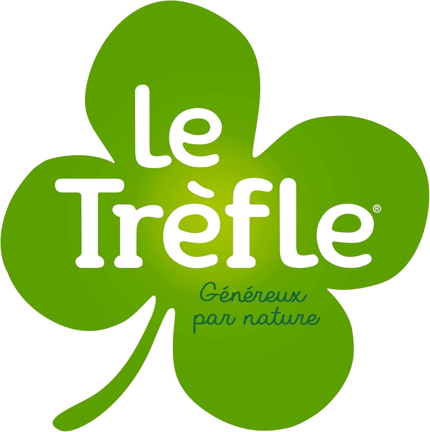 Le Trefoil Hygiene + toaletní papír, 6 rolí, 4 síly (2 balení)