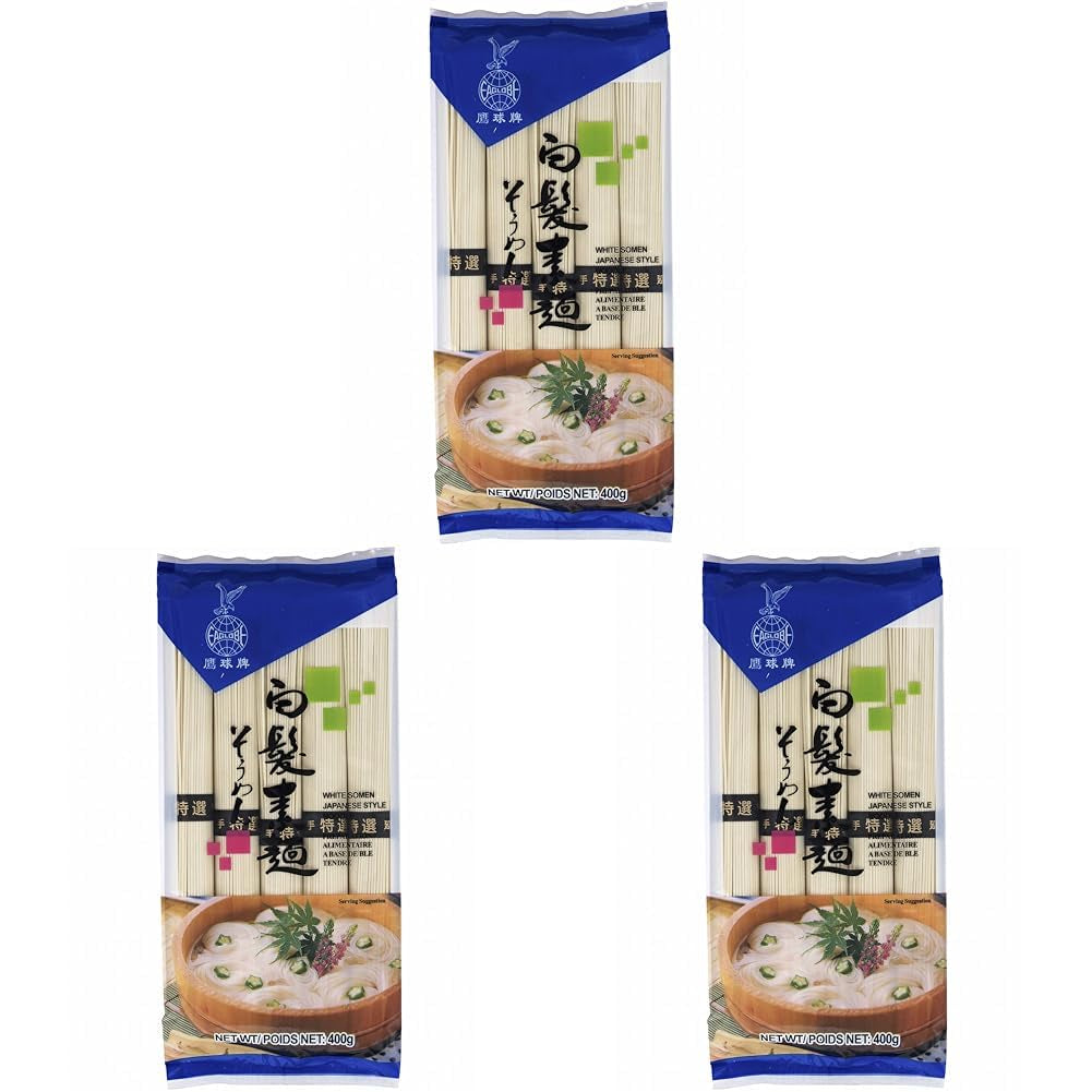- Suché nudle Somen (1 x 400 g)