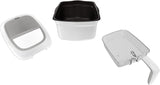 Fritéza Tefal Super Uno Access, objem 2,2 l, díly vhodné do myčky, pachový filtr Spotřebiče Naty Shop