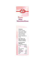 RUF Mini Marshmallows, pastelové barvy, 45 gramů Naty Shop