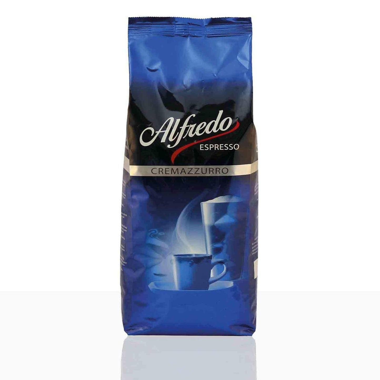 Darboven Alfredo Espresso Cremazzurro - 6 x 1 kg kávových zrn
